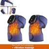 Electric Heating Knee Massager for Joint Pain Relief and Physiotherapy