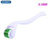 Micro Needle 540 Dermaroller - Hair Regrowth and Anti-Hair Loss Treatment