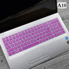Silicone Keyboard Cover Protector for 15.6