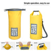 PVC Waterproof Dry Bag for Outdoor Activities (Various Sizes)