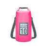 PVC Waterproof Dry Bag for Outdoor Activities (Various Sizes)