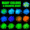 Glow in the Dark Garden Pebbles - Decorate Your Garden and Aquarium