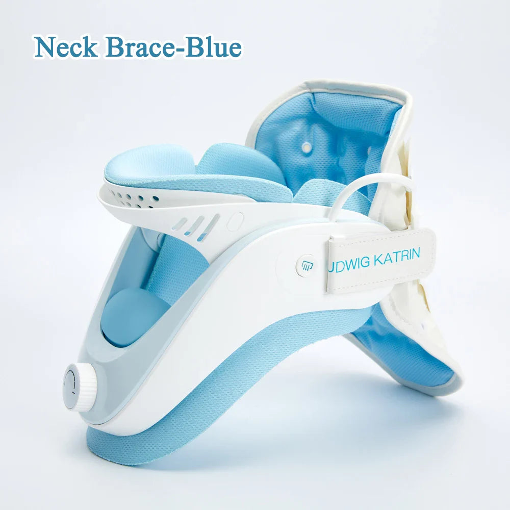 Cervical Neck Massager for Pain Relief and Correction