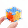3D Maze Magic Cube - Fun and Stress-Relief Puzzle Toy for Children