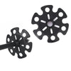 5PCS Replacement Trekking Pole Tips for Outdoor Hiking
