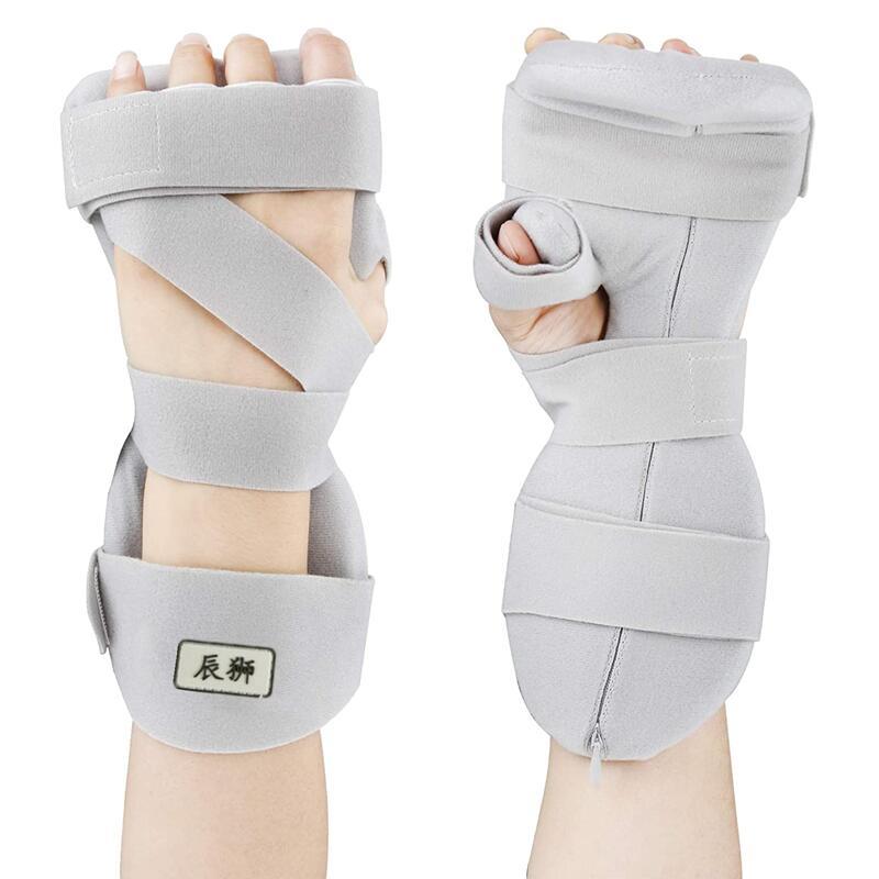 Adjustable Hand Brace Support - Orthopaedic Arthritis Tendonitis Rehabilitation