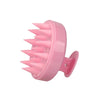 Silicone Scalp Massager and Shampoo Brush