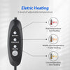 Cervical Neck Correction Kit with Heat Massager