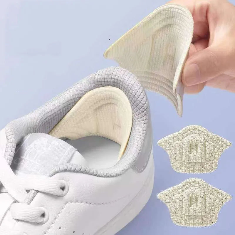 Anti-Wear Heel Insoles for Shoe Protection