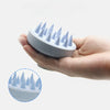 Silicone Scalp Massager and Shampoo Brush