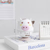 Cartoon Animal Vegetable Shaped Kitchen Timer for Cooking and Baking