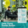 33cm EPP High-Density Foam Roller for Fitness and Massage