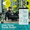 33cm EPP High-Density Foam Roller for Fitness and Massage