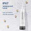 USB Rechargeable Dental Water Flosser - Portable Oral Irrigator