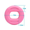Adjustable Silicone Hand Grip for Fitness
