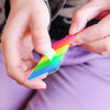 840Pcs Writable Sticky Index Tabs - Colorful Page Markers for School and Office Supplies