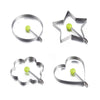 Fried Egg Shaper - Frying Egg Cooking Tool