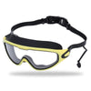 Professional HD Anti-Fog Swimming Goggles with Earplugs