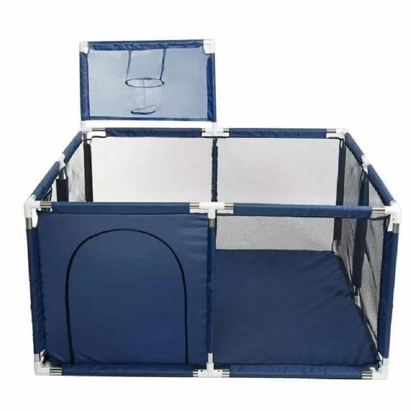 Indoor Baby Playpen for Safety and Fun
