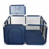 Indoor Baby Playpen for Safety and Fun