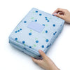 Stylish Waterproof Cosmetic Bag: Organize Your Makeup