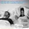 Anti-Snoring Mouth Guard for Better Sleep