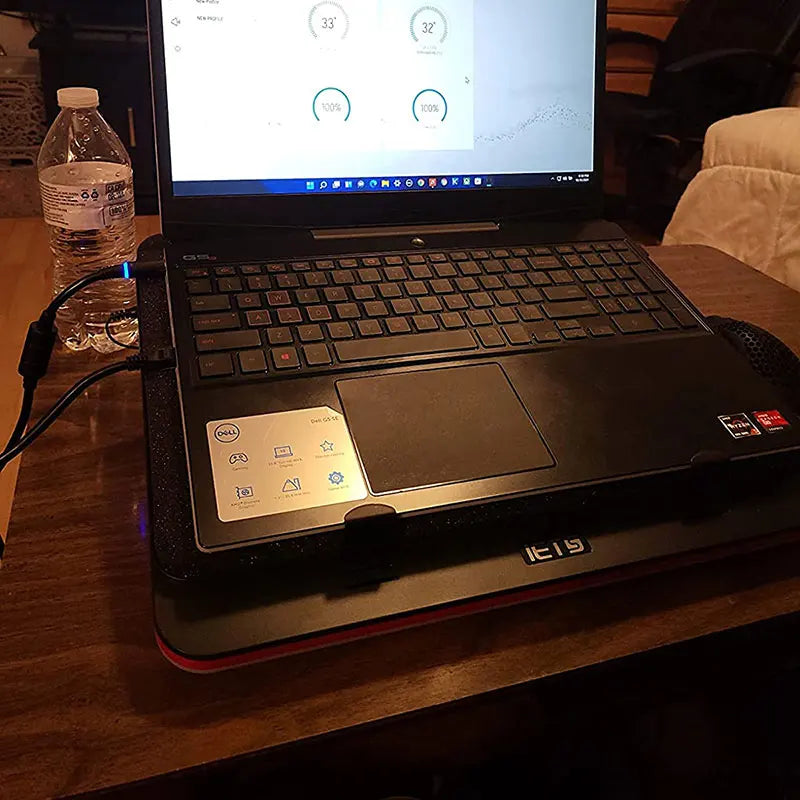 IETS GT500 Laptop Cooling Stand for Gaming Notebooks