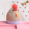 Cartoon Animal Vegetable Shaped Kitchen Timer for Cooking and Baking