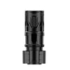 Multifunctional Carbon Fiber Car Water Cup Holder with Compass