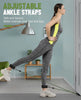 5-Tube Resistance Band Set with Accessories for Full-Body Workout