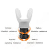 Breathing Trainer for High Altitude Fitness