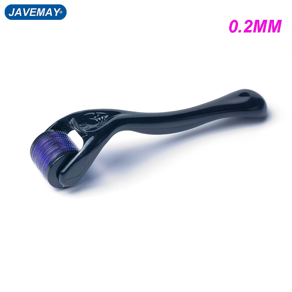 Micro Needle 540 Dermaroller - Hair Regrowth and Anti-Hair Loss Treatment