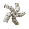 Kitty Tunnel Tube Pet Toy with Peek Hole