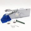 Portable Mini Sewing Machine with Bobbin - Perfect for Home and Travel