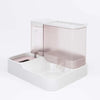 Large Capacity Automatic Pet Food and Water Dispenser
