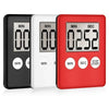 Magnet Kitchen Cooking Timer with LCD Digital Screen