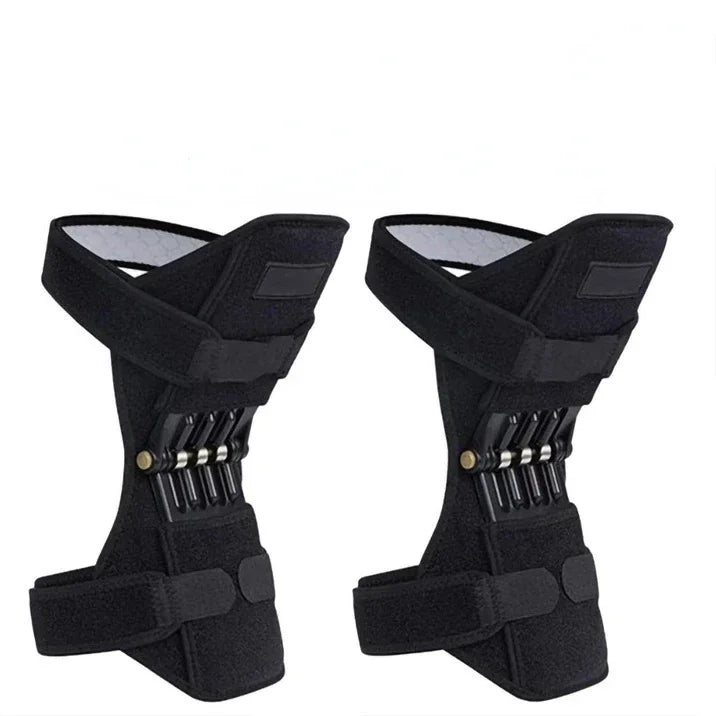 Knee Booster Rodillera for Joint Support and Leg Stretcher - Sports Health Care