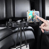 2-in-1 Car Hook and Phone Holder