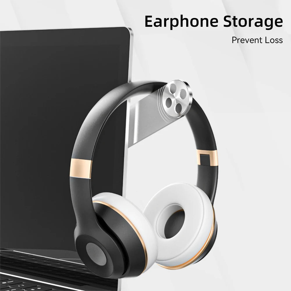 Laptop Stand for MacBook, iPhone, Xiaomi, and More