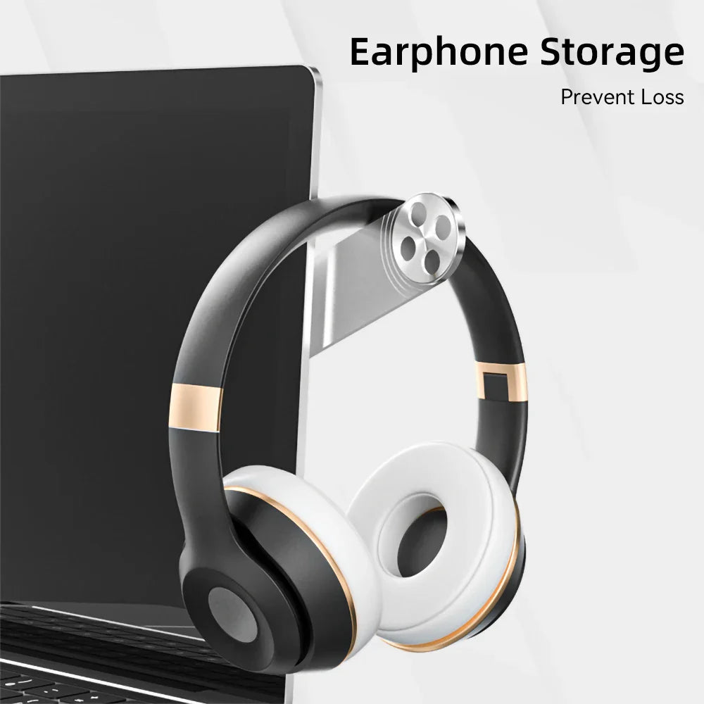 Laptop Stand for MacBook, iPhone, Xiaomi, and More