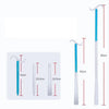 Multifunctional Clothing and Shoe Dressing Aid - with Shoe Horn