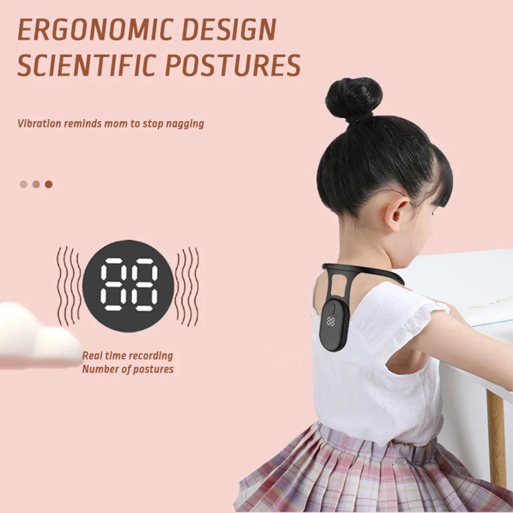 Smart Hunchback Corrector for Children's Posture - Practical Gift