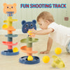 Baby Ball Pile Tower Educational Toy