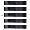 5-Piece Yoga Resistance Rubber Bands Set