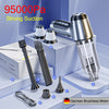 Wireless Car Vacuum Cleaner - Handheld Mini Portable