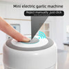 Electric Mini Food Chopper - USB Portable Kitchen Gadgets for Garlic, Meat, and Vegetables