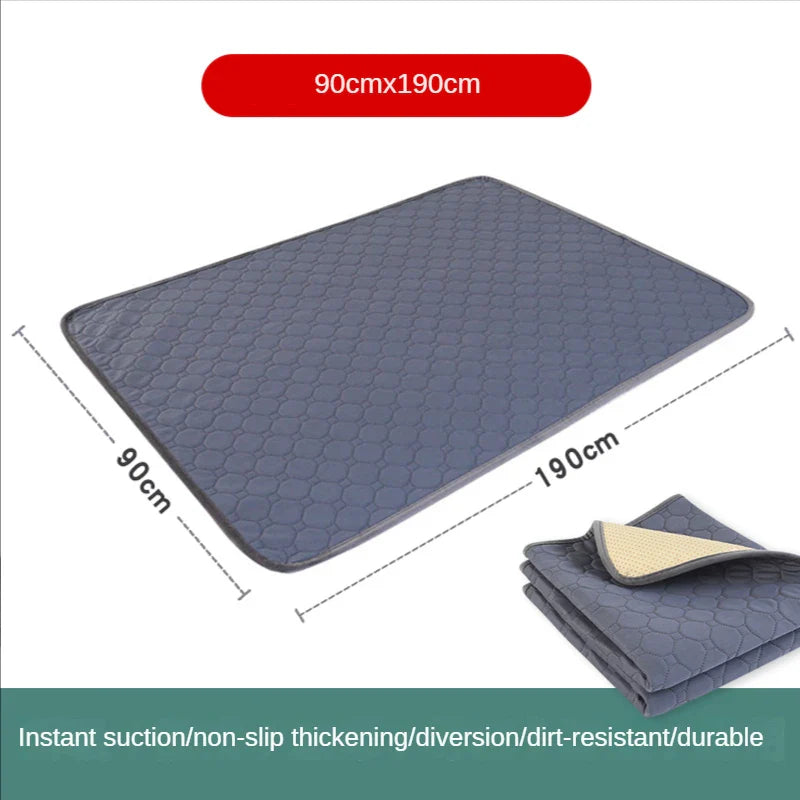 Essential Urine Changing Pad for Bedridden Seniors with Paralyzed Limbs
