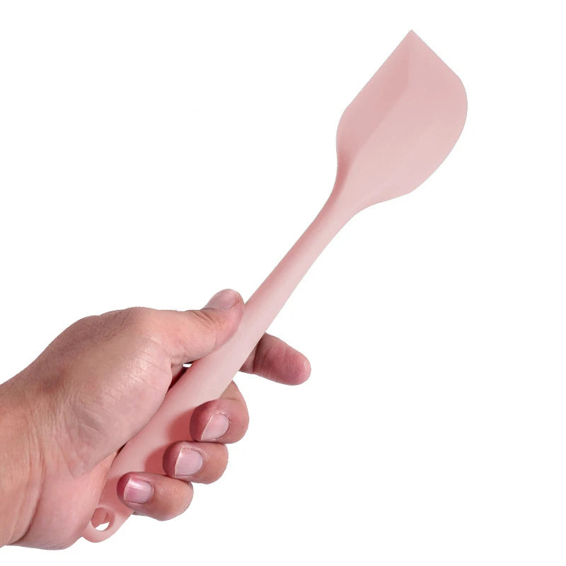 Silicone Baking Spatula Scraper for Cream Cakes and More