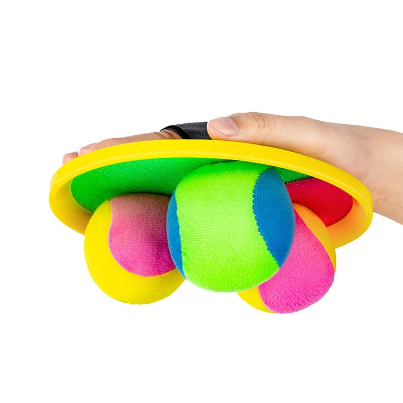 Kids Velcro Sticky Ball Set