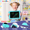 Colored Drawing Tablet for Kids
